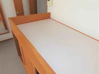 ベッドスペース