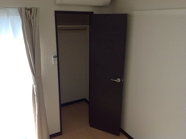 ウォークインクローゼット