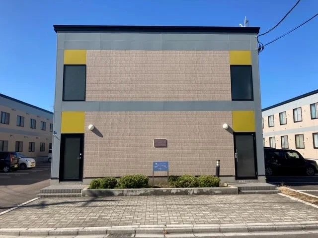 建物出入口