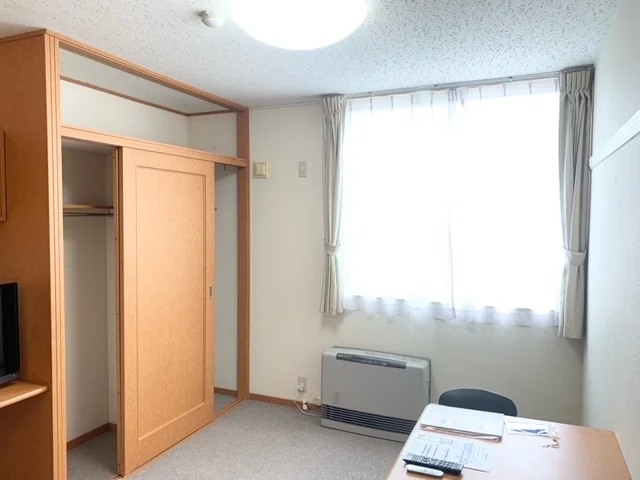 1Ｆはフローリング、2Ｆは絨毯になります。