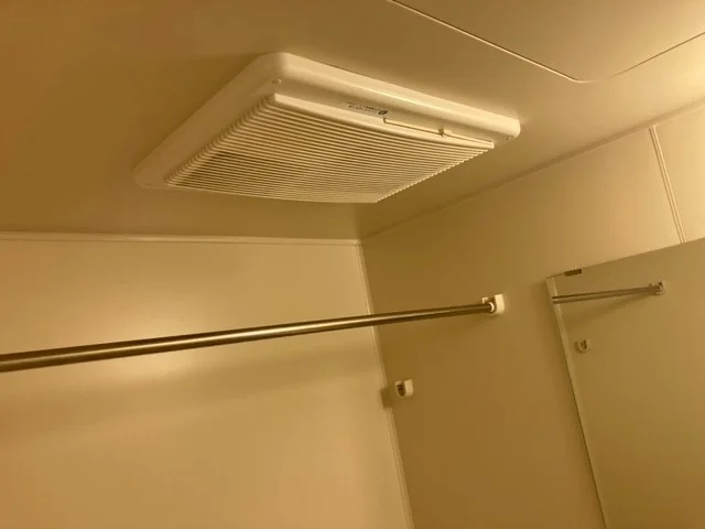 浴室乾燥機