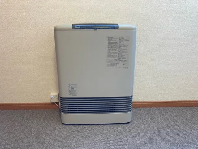ガスストーブ