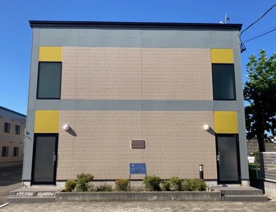 建物出入口