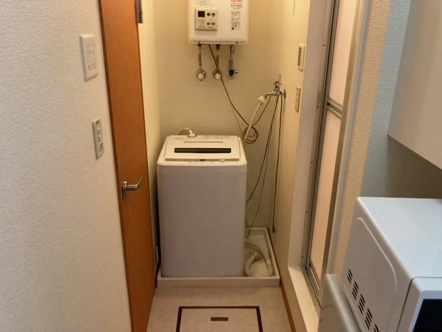 洗濯機