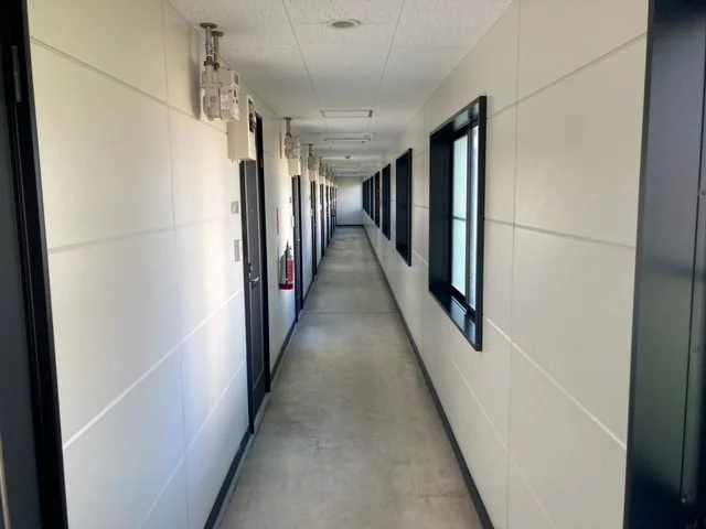 1Ｆ通路部分