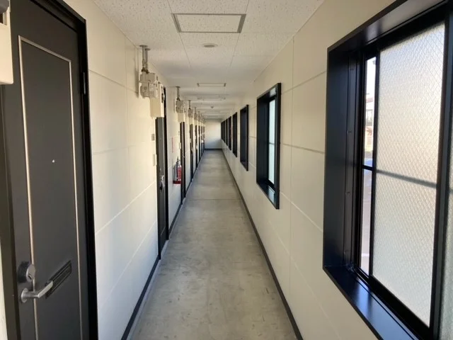 建物内通路