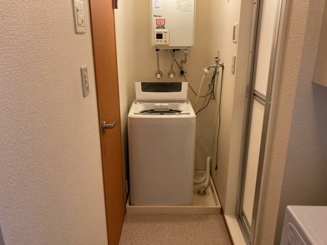 洗濯機