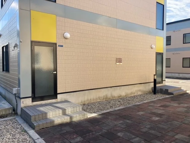建物出入口