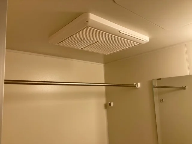 浴室乾燥機