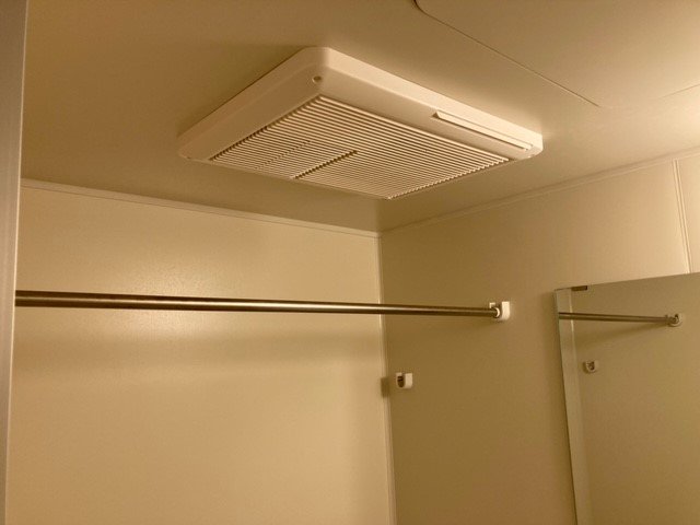 浴室乾燥機