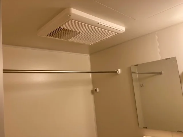浴室乾燥機