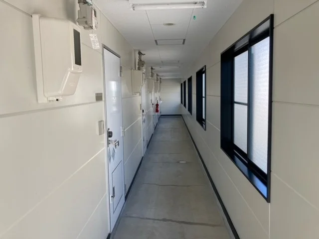 1Ｆ通路部分