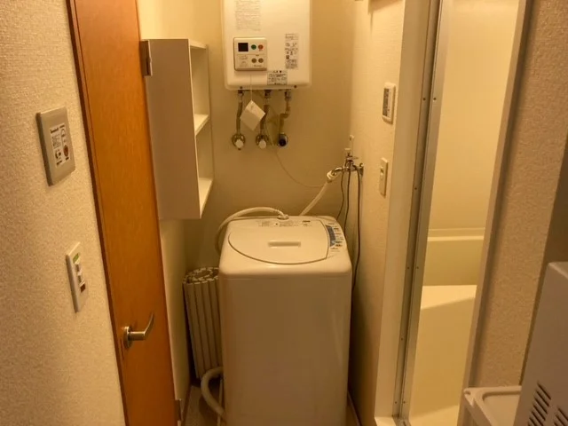 洗濯機