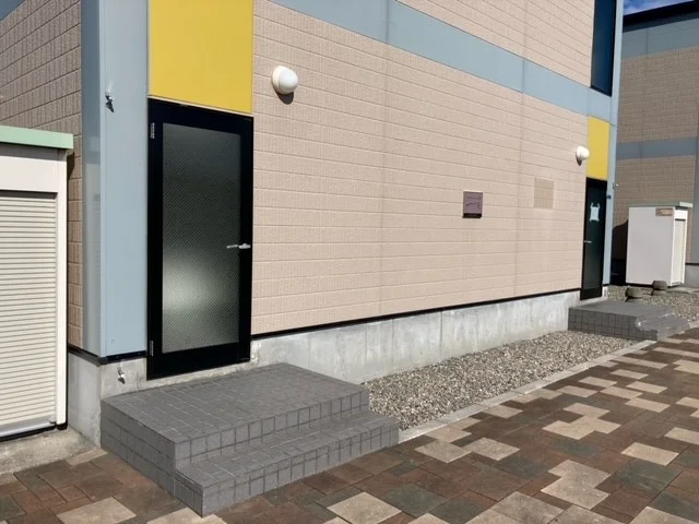 物件出入口
