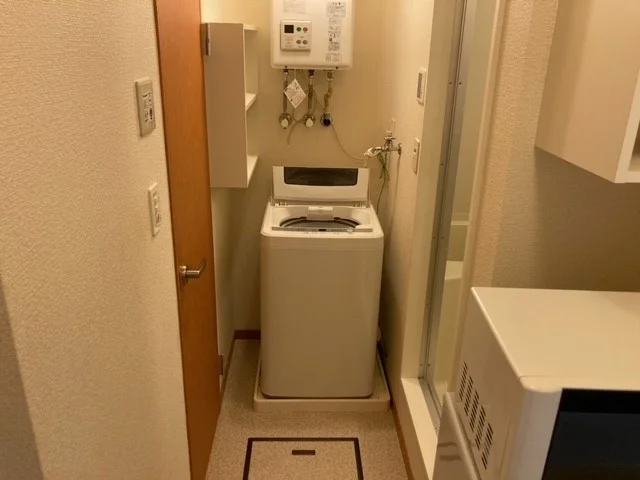 洗濯機