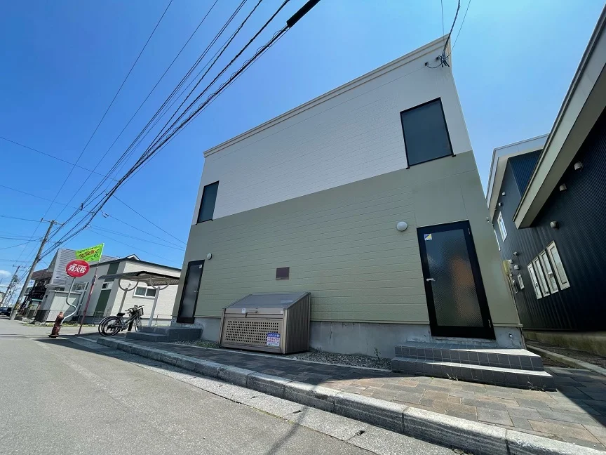 ★明るい入口★