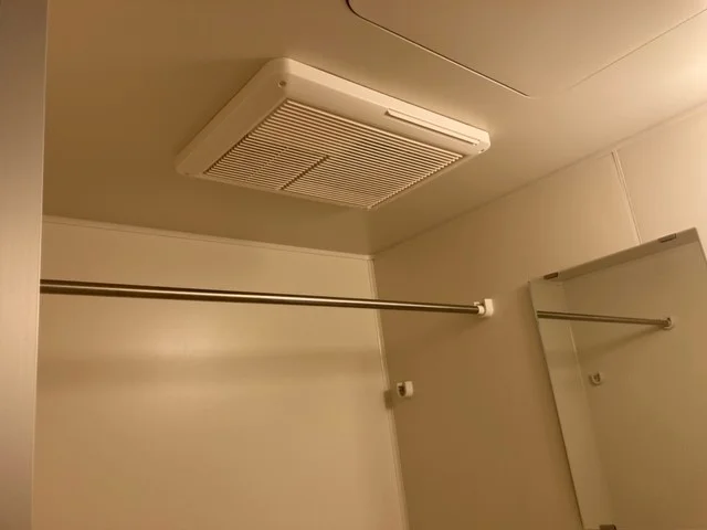 浴室乾燥機