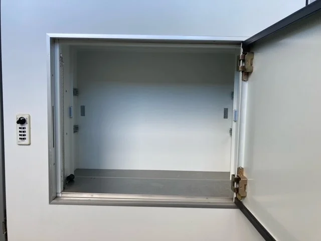 宅配ボックス