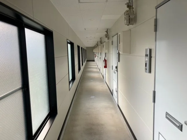 1Ｆ通路部分
