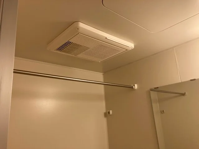 浴室乾燥機