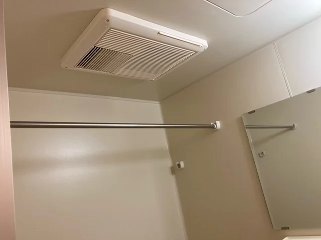 浴室乾燥機