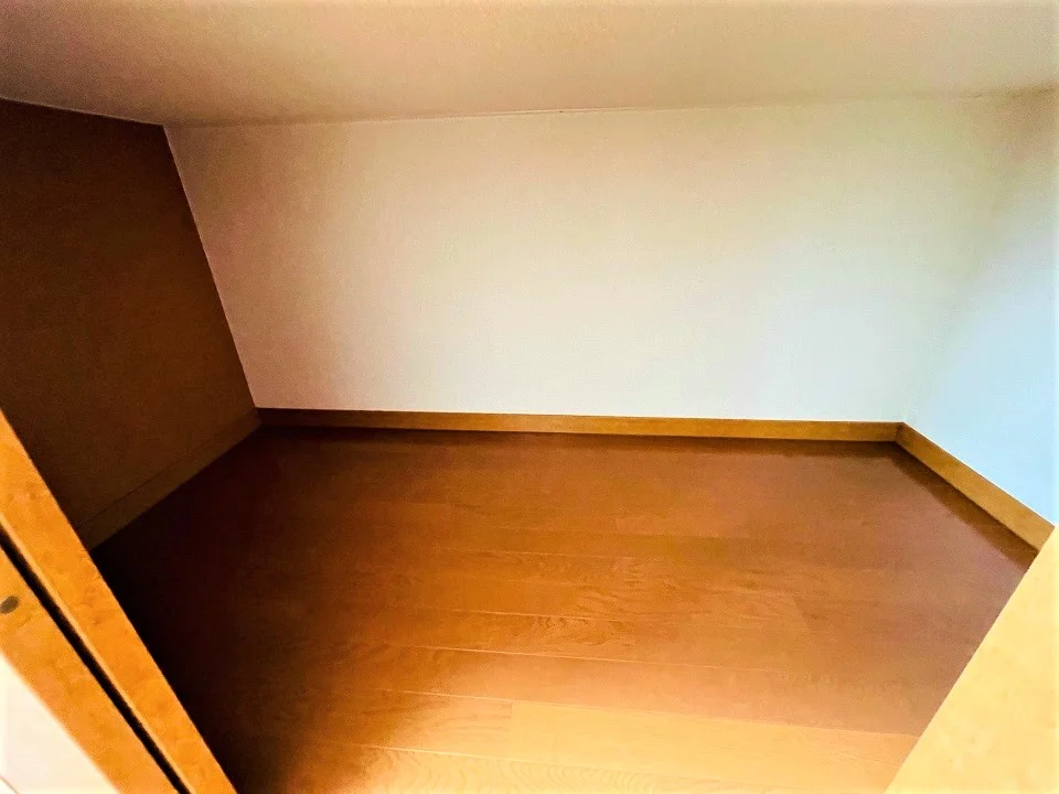 ★ベッド下にも収納があります★