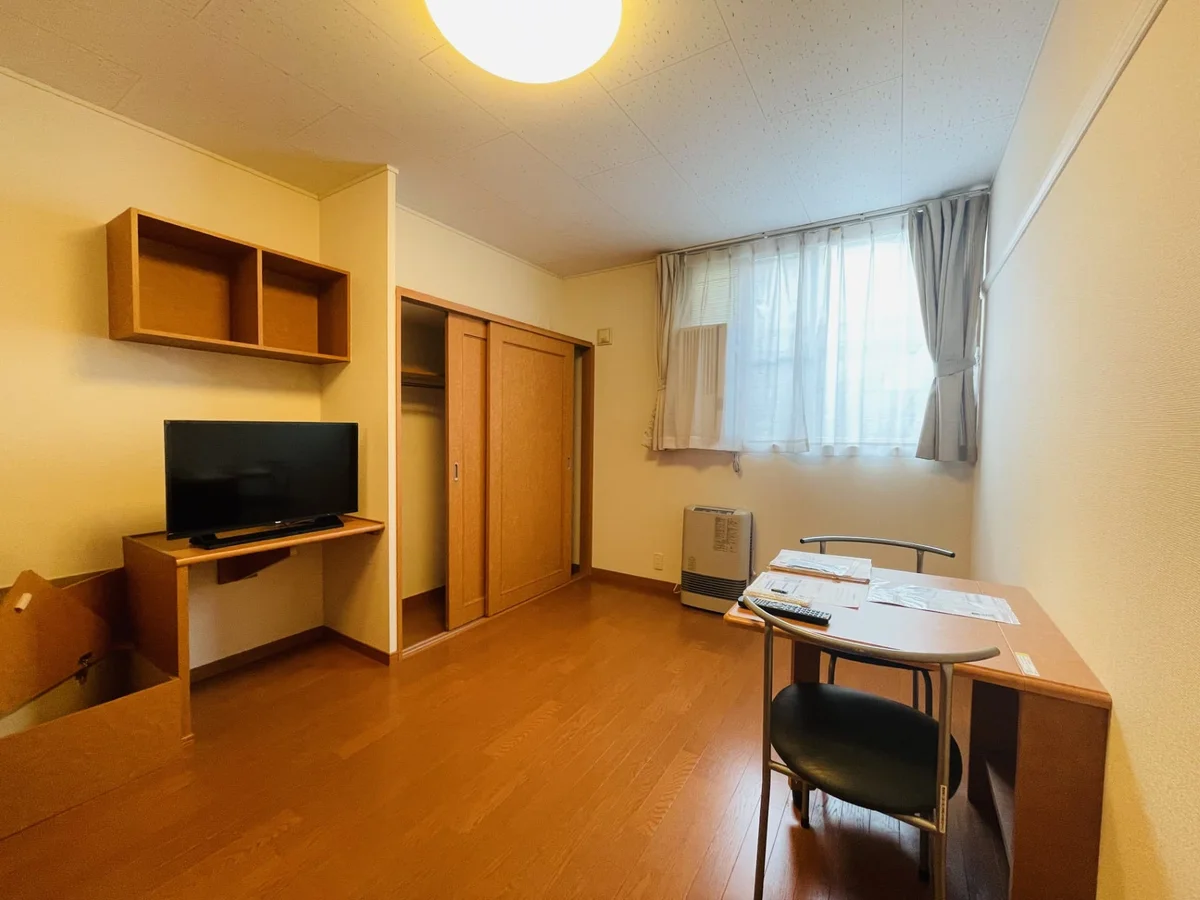 ★別部屋参考写真★エアコンはついておりません★