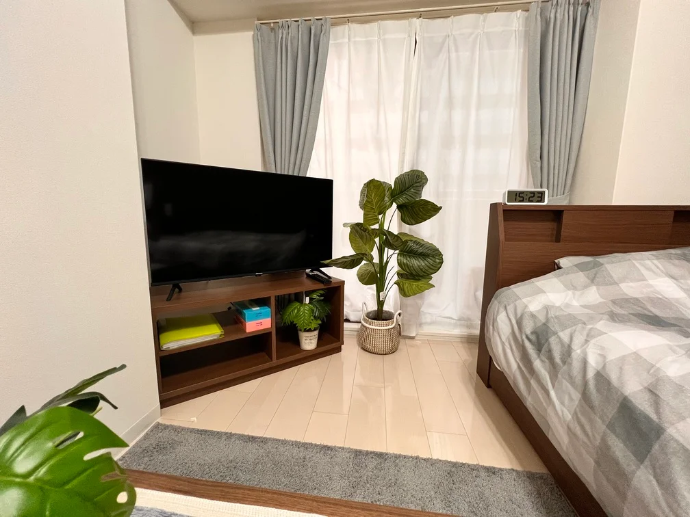 スマートTVで動画も楽々