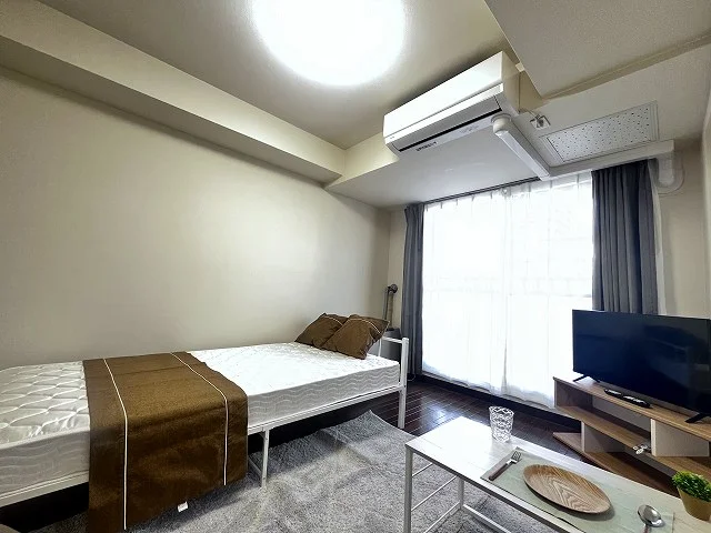 北区・「北18条駅」まで徒歩5分！Wi-Fi無料◎✨A95✨ - 札幌市北区 マンスリーマンション 札幌市北区 ウィークリーマンション