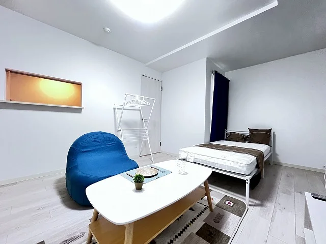 ・最寄り駅まで徒歩7分！2駅徒歩圏内◎✨A106✨ - 札幌市東区 マンスリーマンション 札幌市東区 ウィークリーマンション