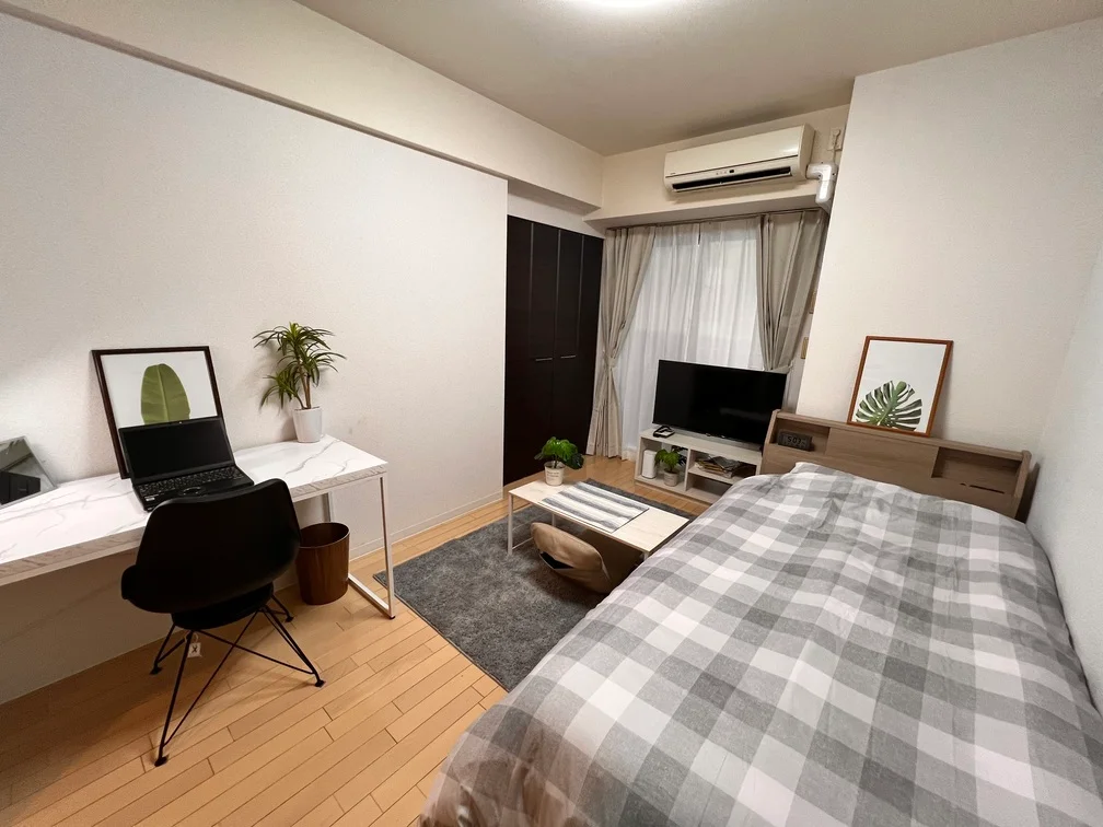 収納も充実しています。