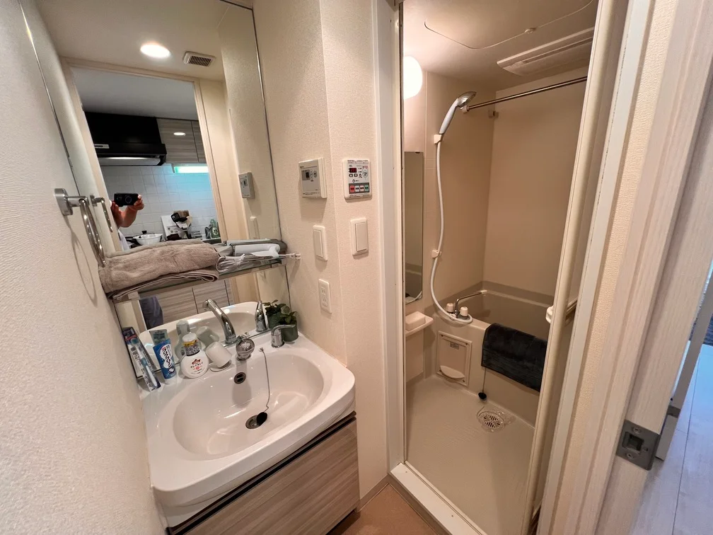 アメニティも充実しております。