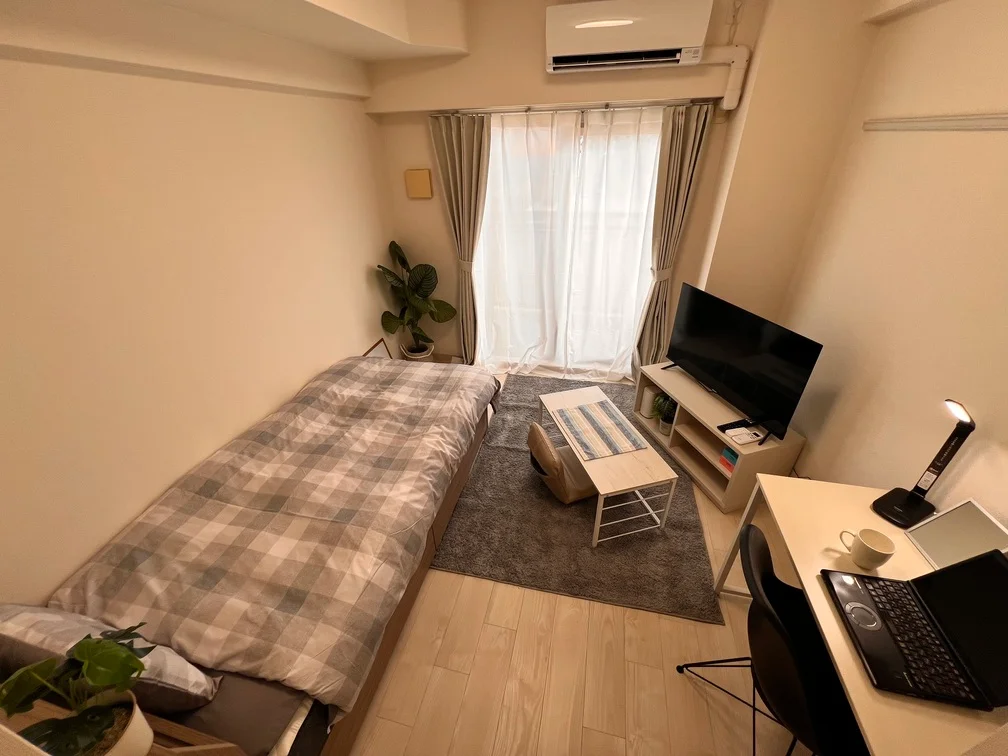 運営開始から間もない物件です。