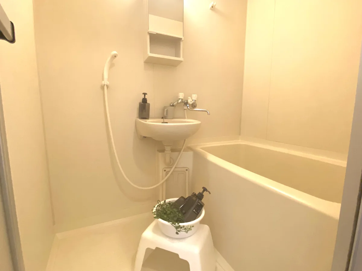 ✨嬉しいバス・トイレ別✨