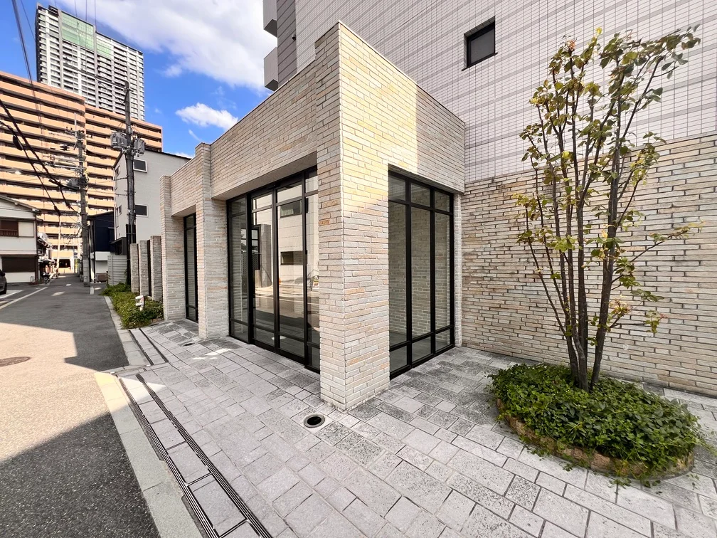 外国のようなアプローチがたまりません。