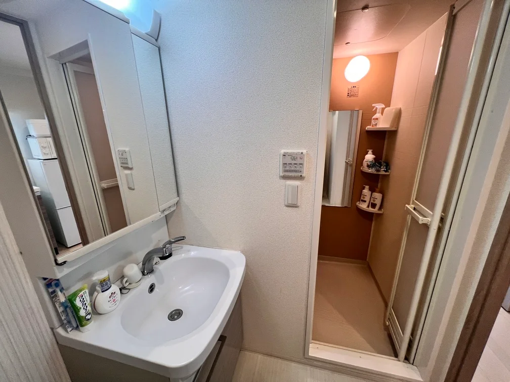 アメニティも充実しております。