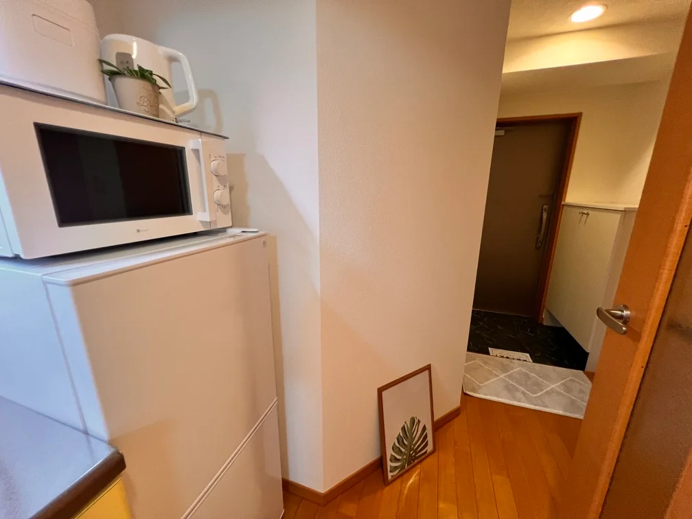 住みやすい部屋の間取りです。