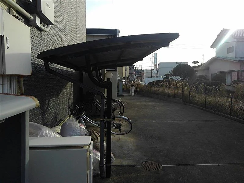 駐輪場完備