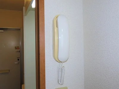 インターホンあり