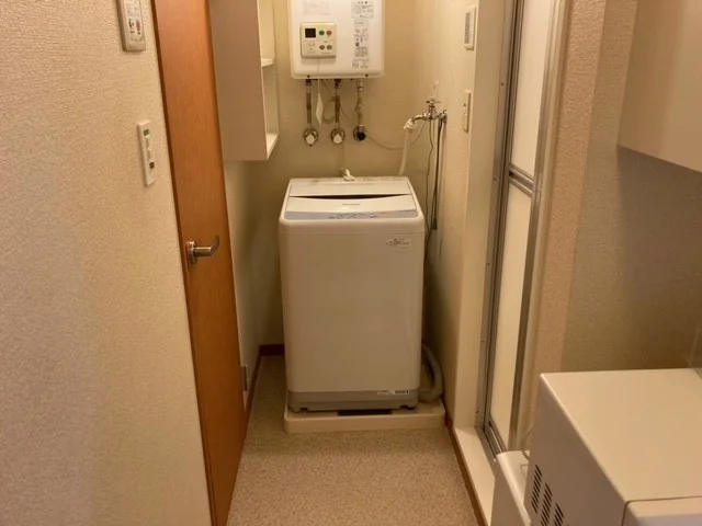 洗濯機