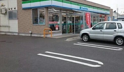 ファミマ八戸第二魚市場店まで460m