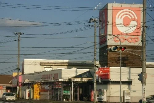 コープあおもりるいけ店まで650m