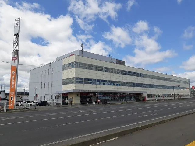 青森西郵便局まで1267m