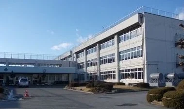 根城中学校まで850m