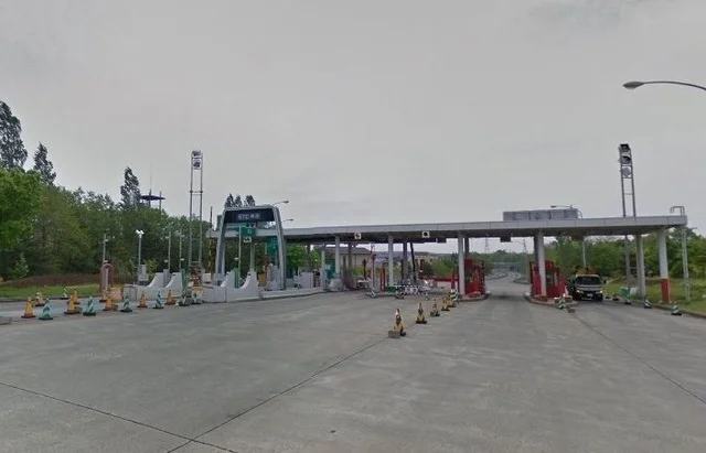 八戸インターまで1000m