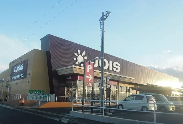 ジョイス石堂店まで400m