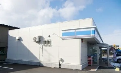 ローソンまで550m