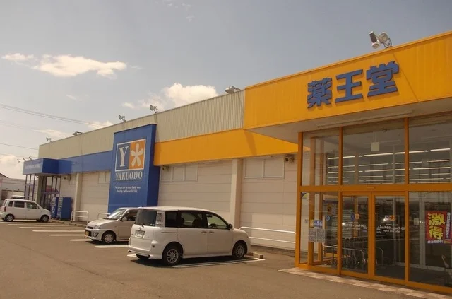 薬王堂十和田元町店まで550m