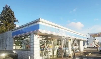 ローソンまで1200m