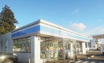 ローソンまで1000m